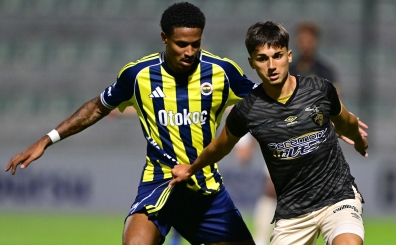 Jayden Oosterwolde açıkladı: 'Orada oynamak istiyorum'
