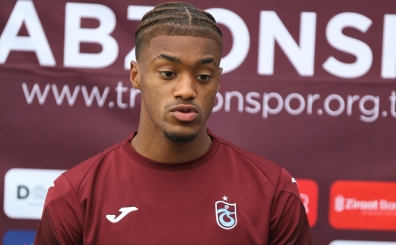 Wagner Pina: 'Trabzonspor'da hedef her zaman ampiyonluk'