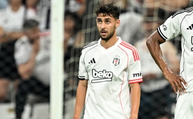 Kartal Kayra, 1067 gün sonra Beşiktaş formasına kavuştu!