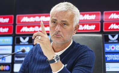 Mourinho'dan Amrabat yant ve Milan Skriniar aklamas