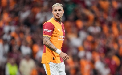 Icardi'nin menajerine davet!