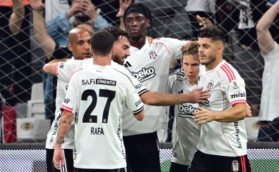 Gelenek sürdü: Beşiktaş yine sezona galibiyetle başladı...