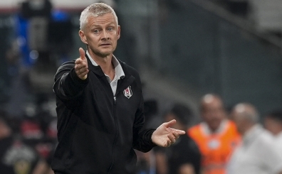 Ole'den transfer açıklaması