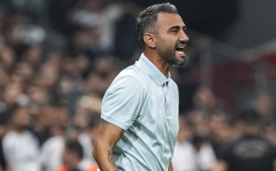Selçuk Şahin: 'Oynanan oyun ve mücadeleden memnunum'