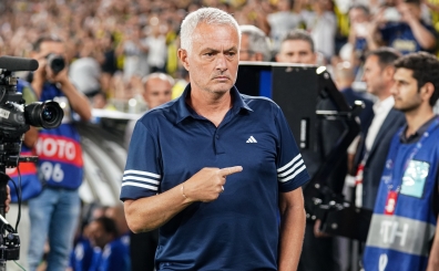 Mourinho'dan Saran'a cevap!
