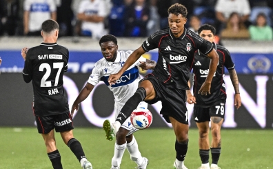 Be�ikta�'ta ayr�l��a �art!