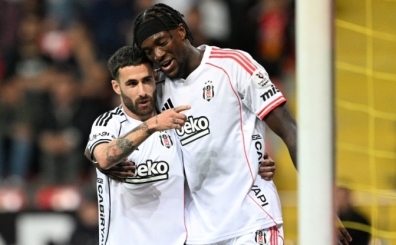 Beikta'ta Rafa Silva krizi: 'O varsa ben takmda yokum!'