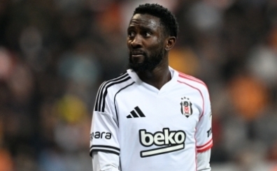 Beikta'ta Ndidi gelimesi! G.Saray derbisine yetiiyor mu?
