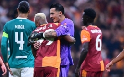 'Galatasaray geri dnd'