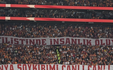 RAMS Park'ta basn tribn ve skorbord yenilendi: O dakikalar