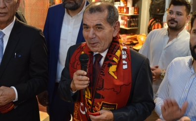 zbek: 'Galatasaray, lkesinin her zaman destekisi olmutur.'