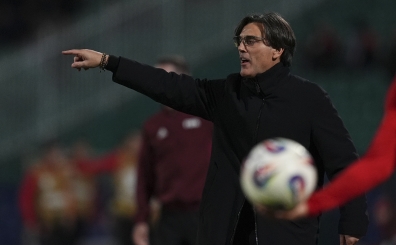 Montella'dan 4-1 sonras mesaj: 'Hak ettiimiz bir galibiyet oldu'