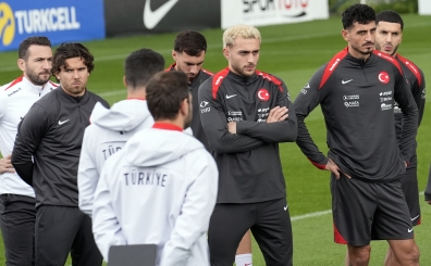 A Milli Futbol Takm, Grcistan ma hazrlklarn tamamlad