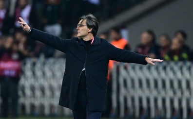 Montella: 'Birliktelii kimsenin bozmasna izin vermeyeceiz'