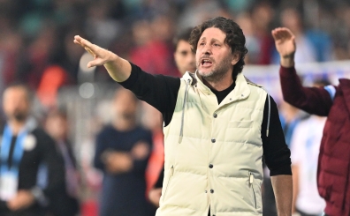 Fatih Tekke'den golclk dersi