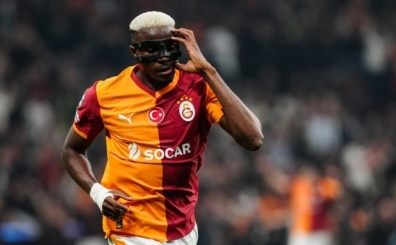 Ada devi Osimhen'in peinde!