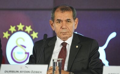 Dursun �zbek: 'Federasyon, G.Saray nefretiyle y�netiliyor'