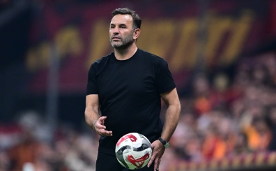 Galatasaray'da seri plan