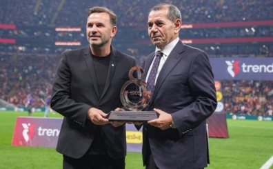 Okan Buruk'tan tepki: 'Yeter'