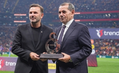 G.Saray'da 10'a transfer!