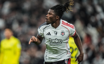 Beikta'ta Afrika sorunu!