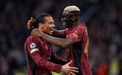 Victor Osimhen, gözünü yeni bir rekora dikti: Cristiano!