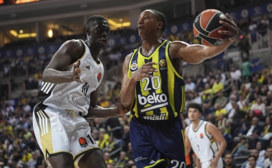Devon Hall: 'Kazanmann yolunu bir ekilde bulmalsnz'