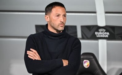 Tedesco: 'Gol atamazsanız, sonucu kabul edeceksiniz'