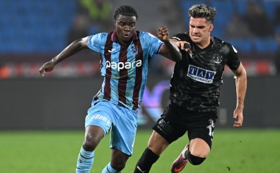 Oulai: 'Gerçek bir savaşçıyım'