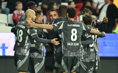 te Beikta'n ykselen ls