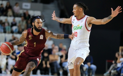 Trabzonspor, Manisa Basket deplasmanında kazandı