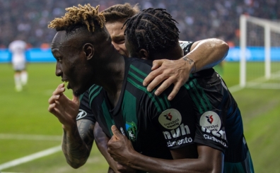 Dan Agyei: 'Galatasaray'a çok iyi çalıştık, başardık!'