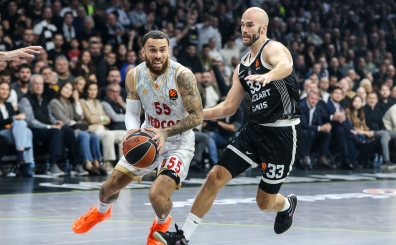 Partizan, evinde Monaco'ya kar son nefeste kazand!