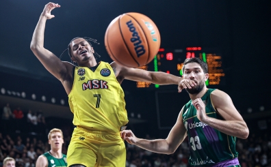 Mersin Spor, Unijaca Malaga'ya kaybetti: Grupta 2. mağlubiyet