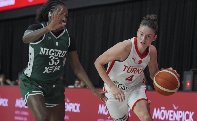 Potanın Perileri, Nijerya provasını galibiyetle atlattı!