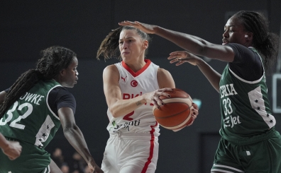 'Doğru yolda ilerliyoruz'