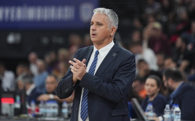 Igor Kokoskov: 'Sıkıntıda değiliz, sadece eksiklerimiz var'