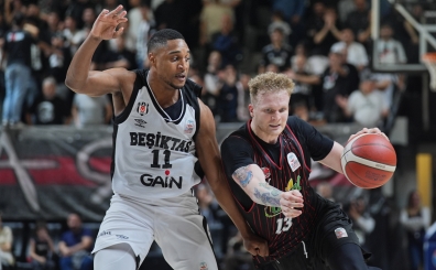 Beşiktaş GAİN, 14 sayı geriden gelerek seriyi 9 maça çıkardı!