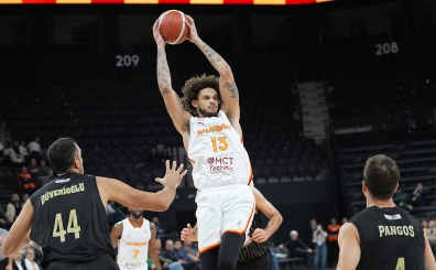 G.Saray MCT Technic, evinde galibiyet serisini srdrd!