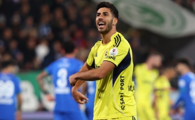 Fenerbahe'de Marco Asensio frtnas: Kendi rekorunu krd
