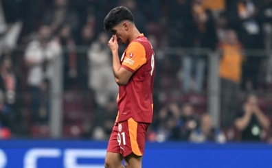 Arda Ünyay'dan maç sonu söz: 'G.Saray'a layık olacağım'