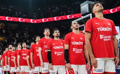 Trkiye, FIBA'nn Dnya Kupas 'g sralamasnda' ilk srada
