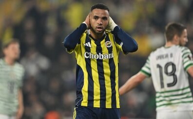 F.Bah�e'de Nesyri dibe vurdu!