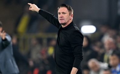 Robbie Keane'den Beikta itiraf: 'Tm ma dinlemitim'