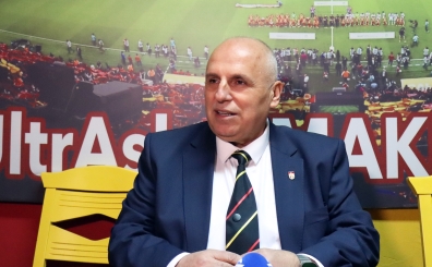 'Galatasaray-Fenerbahe derbisi sadece Trkiye'de izlenmiyor...'