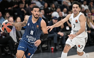 A.Efes, Zalgiris'e konuk oluyor