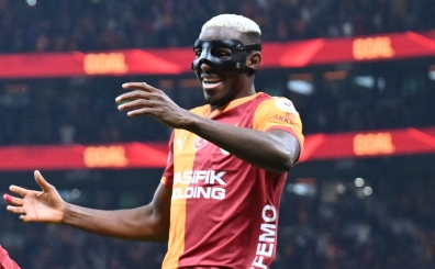 G.Saray'dan Osimhen'e ark