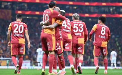 Galatasaray, Samsun galibiyeti sonras seriyi 26 maa ykseltti!