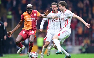 Samsunspor'un Sper Lig'deki 10 malk yenilmezlik serisi bitti