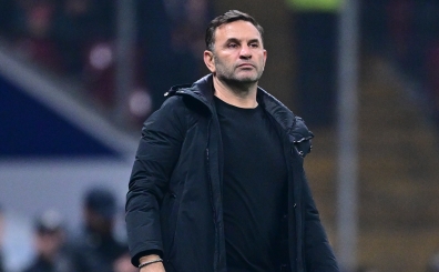 Okan Buruk: 'Zorlanyoruz'